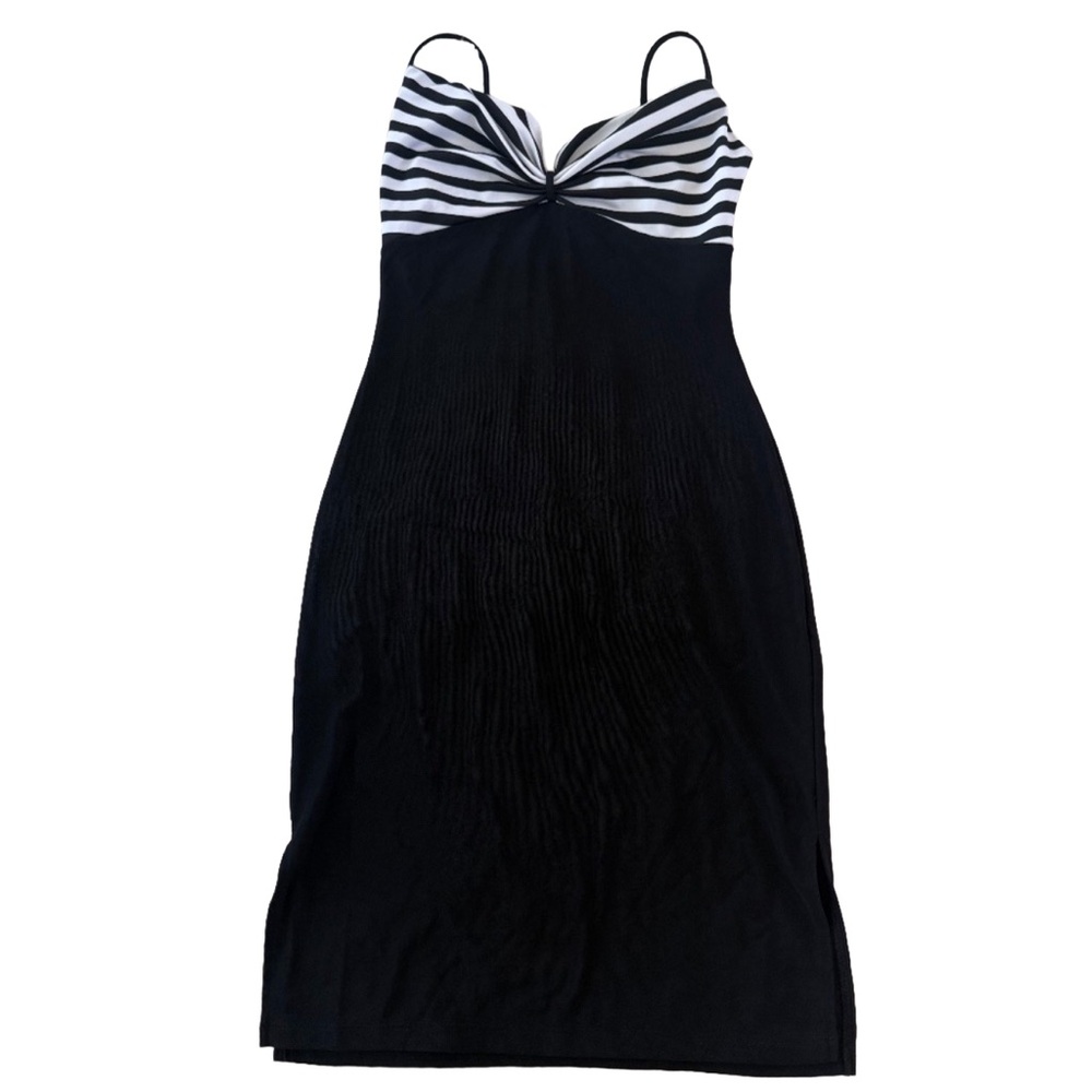 LVLX Black Mini Dress - Picture 4 of 5